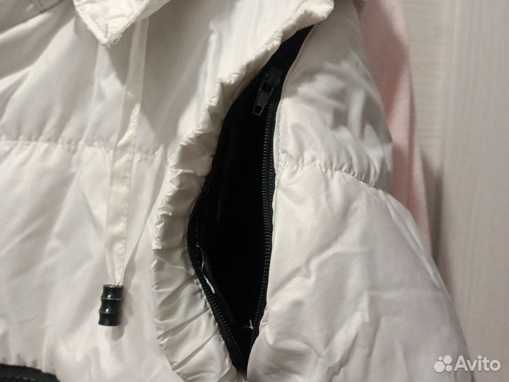 Куртки, утепленные 122см