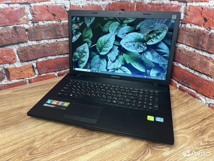 Игровой Lenovo G700 i5/ RAM 8/ GT 720M/ SSD