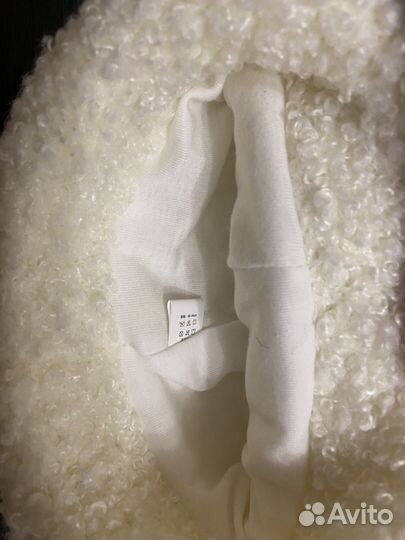 Шапка зимняя для девочки 50 52