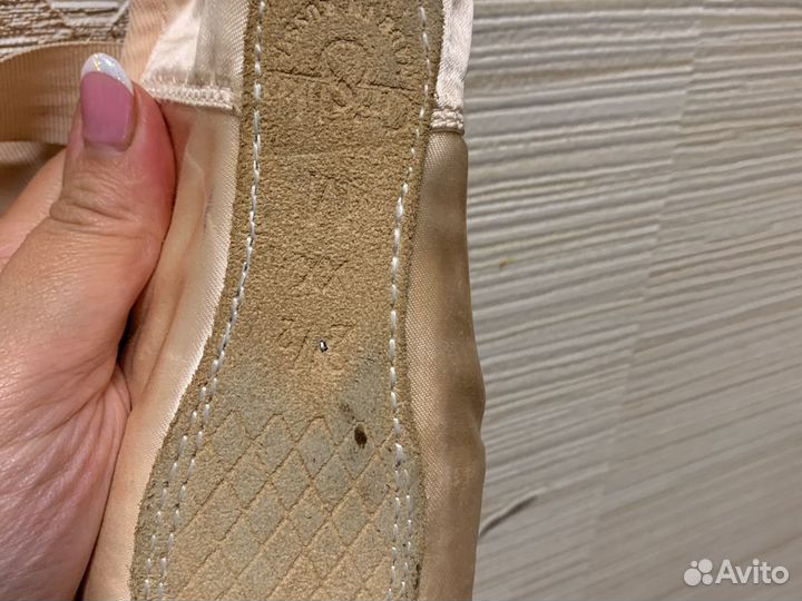 Пуанты grishko 33-34