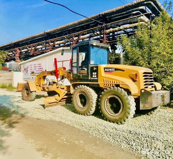 Машинист автогрейдера