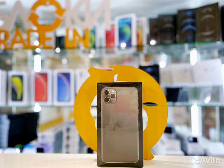 iPhone 11 Pro Max, 64 ГБ