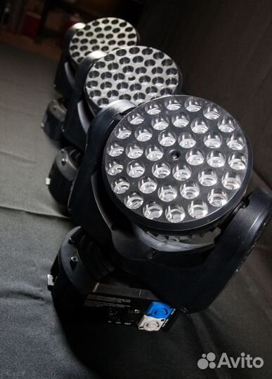 Световые головы martin MAC 101 оригинал