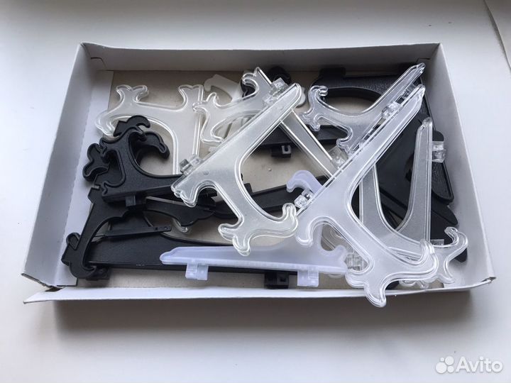 Подставка для сувенирной тарелки