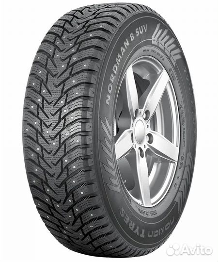 Nokian Tyres Nordman 8 SUV 225/60 R17 103T