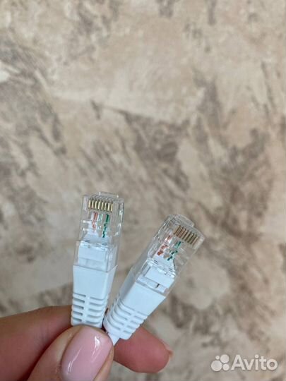 Кабель для интернета
