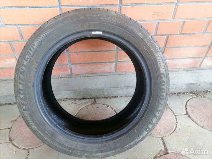 Goodyear EfficientGrip 195/55 R16 87