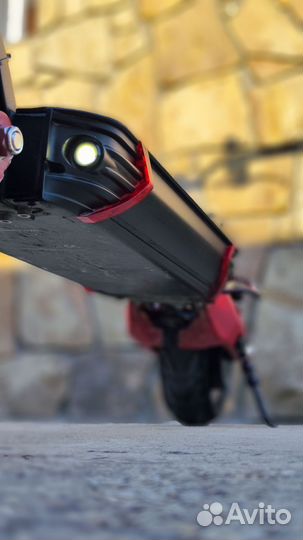 Kugoo kirin g1 18ah 52v 2400w