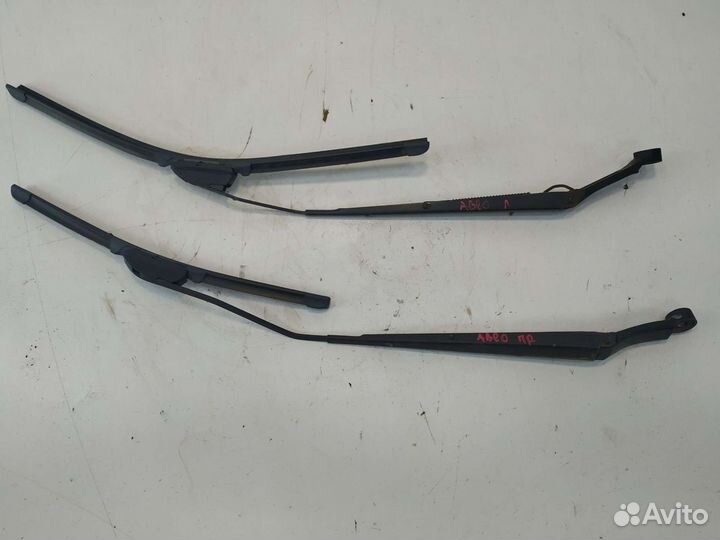 Chevrolet Aveo t250 поводок стеклоочистителя дворн