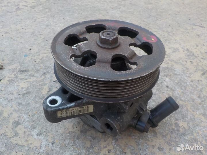 Honda CR-V Насос гидроусилителя