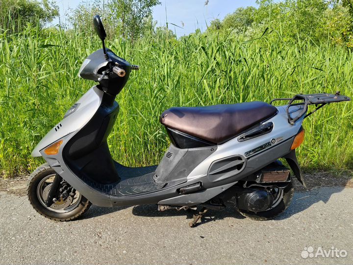 Suzuki vecstar 125