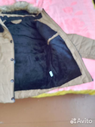 Куртка мужская зимняя