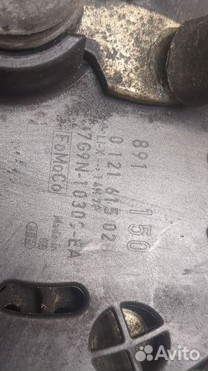 Генератор Ford Mondeo 4, 2009