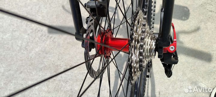 Велосипед 29