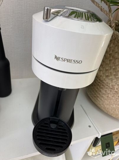 Кофемашина nespresso vertuo