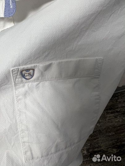 Рубашка для мальчика 164