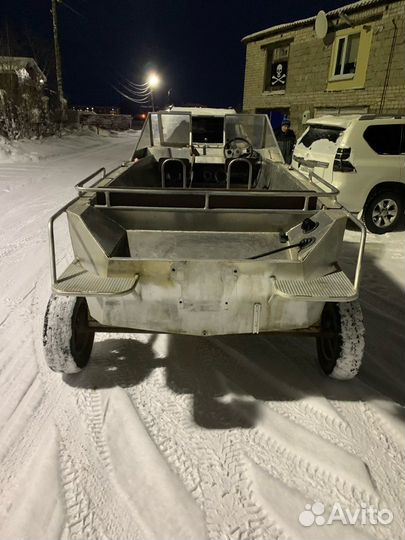 Продаю лодку Виндбот windboat 47