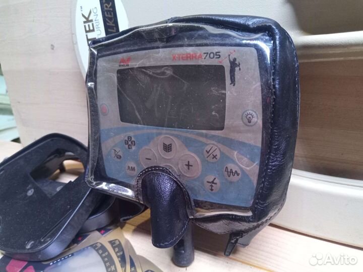 Катушки и запчасти, чехлы для металлоискателей