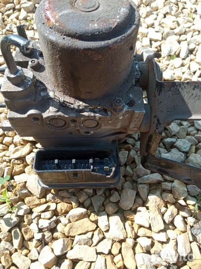 Блок ABS Honda civic 8 4D рестайлинг