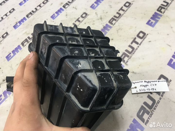 Резонатор воздушного фильтра Мазда сх-7