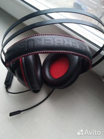 Наушники Asus Cerberus