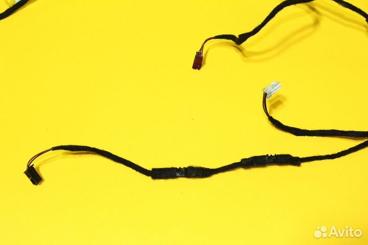 S500 W222 Жгут проводов обшивки передней левой две