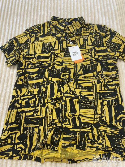 Рубашка bershka