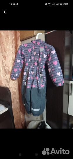 Комбинезон весна