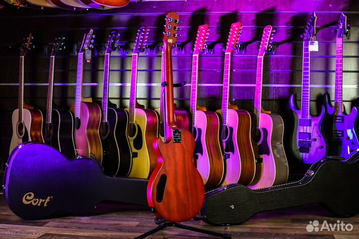 Электрогитара Epiphone Les Paul + Аксессуары