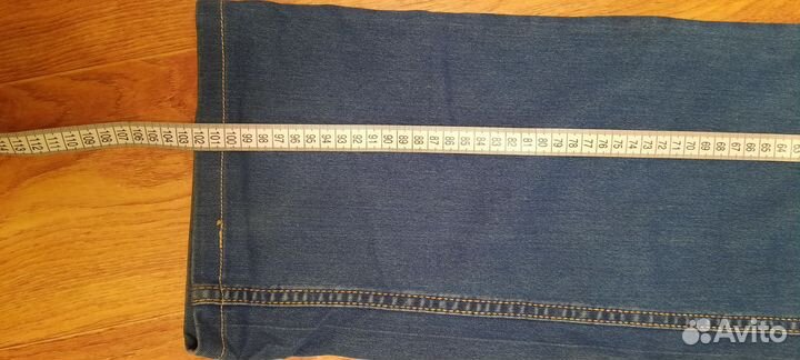 Джинсы мужские классические