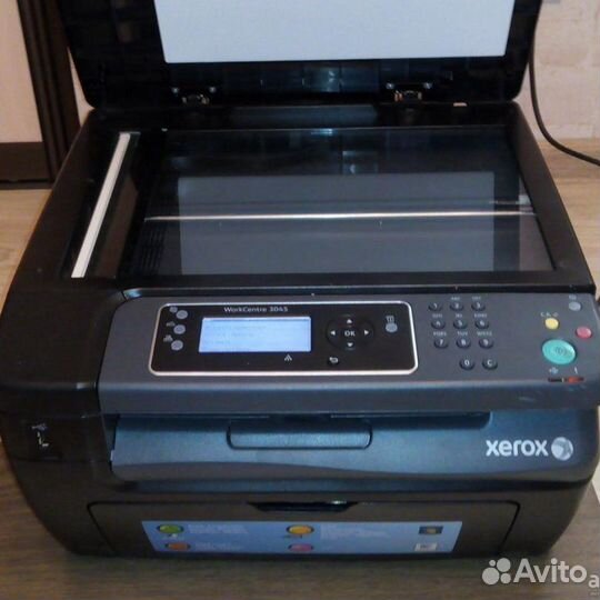 Лазерное мфу Xerox WorkCentre 3045