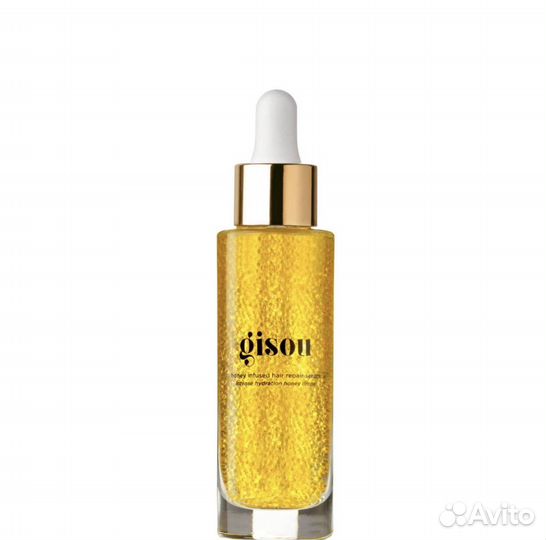 Gisou Honey Infused Hair Repair Serum