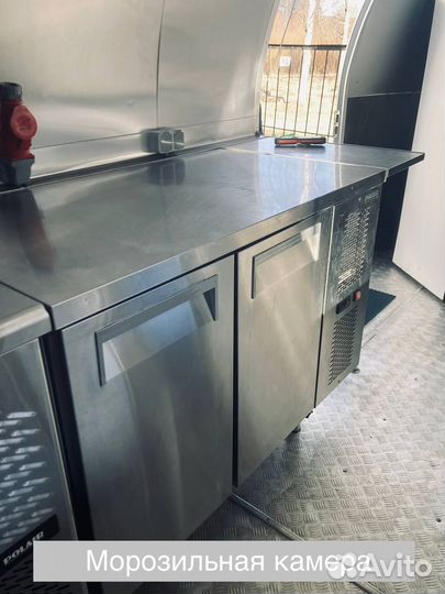 Аренда Фудтрак Автолавка