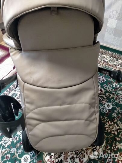 Коляска 2 в 1 adamex