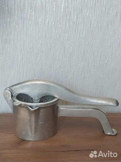 Соковыжималка ручная. СССР