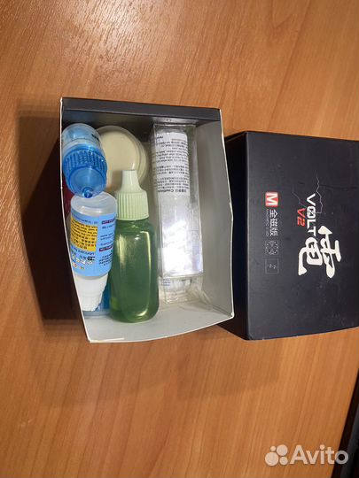 Коллекция кубиков рубика