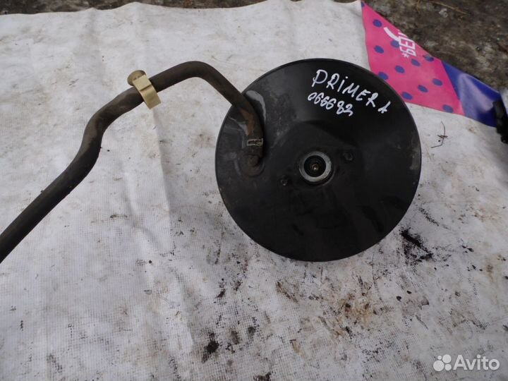 Усилитель тормозов вакуумный Nissan Primera P12E 2