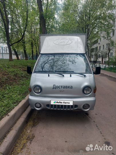 Hyundai Porter 2.5 МТ, 2012, 275 000 км