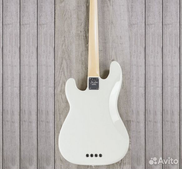 Бас-гитара Fender Player Precision Bass