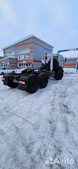 КАМАЗ 44108, 2005