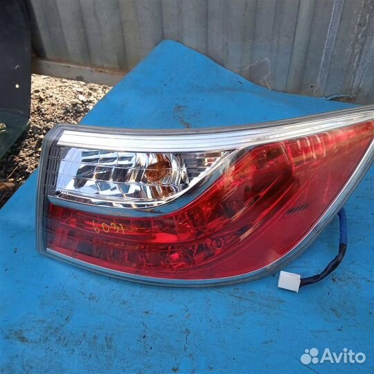 Фонарь задний наружный правый Mazda CX-9 (2006-20