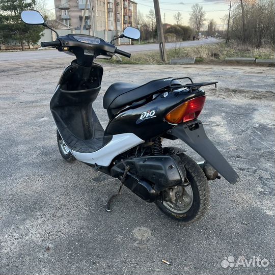 Honda Dio 35 в отличном состоянии