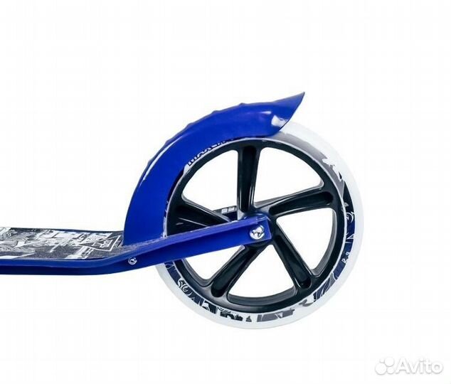 Самокат MC «Truck» колеса: 200 мм, цв. синий