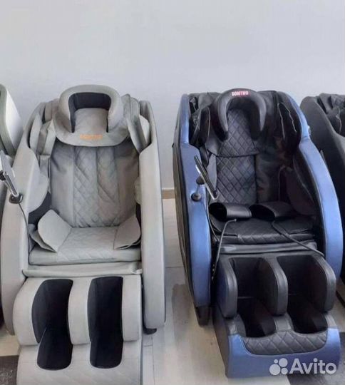 Массажное кресло domtwo