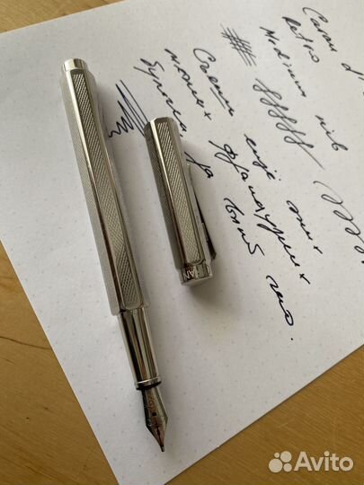Перьевая ручка Caran d'Ache Ecridor Retro (M)