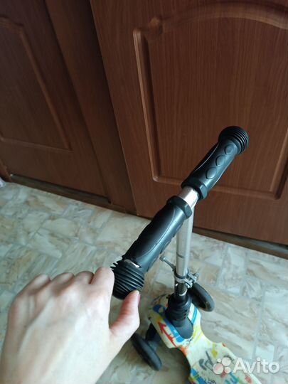 Детский самокат