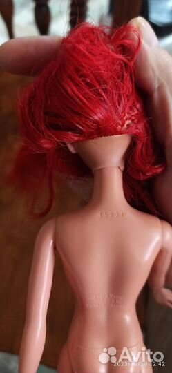 Барби принцесса Ариель