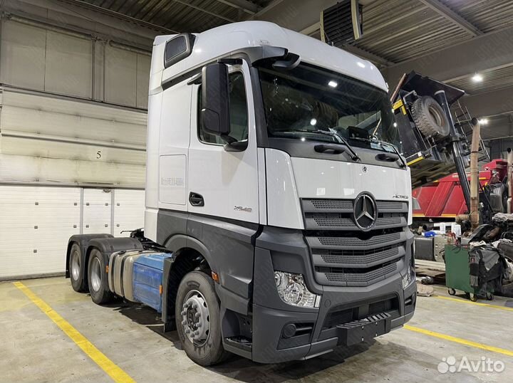 Mercedes-Benz Actros 2648, 2024