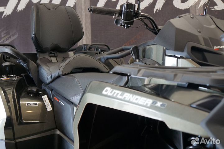 Brp Can-am Outlander Max 6x6 xu+ 1000 t