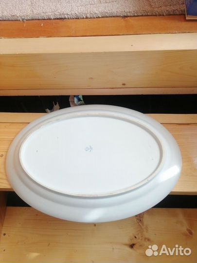 Большие блюда Кузнецов, зик